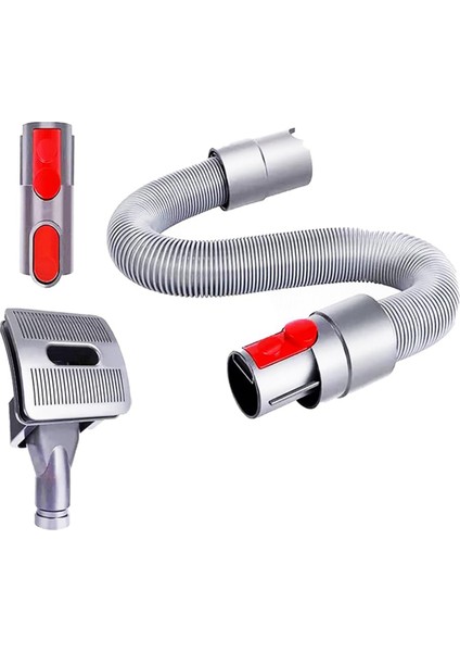 V6, V7, V8, V10, V11 DC24, DC31, DC34, DC35 Ektrikli Süpürge Uzatma Hortumu Için Pet Damat Alet Fırçası (Yurt Dışından)