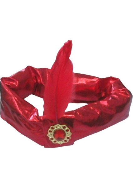 Hint Sultan Türban Şapkaları Maskeli Erkekler Inlar Için Başörtüsü Cosplay (Yurt Dışından)