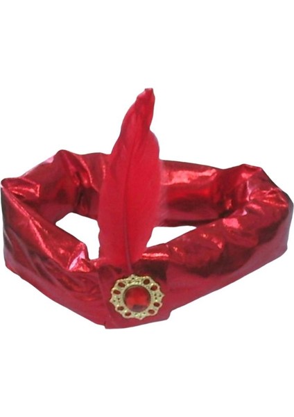 Hint Sultan Türban Şapkaları Maskeli Erkekler Inlar Için Başörtüsü Cosplay (Yurt Dışından)