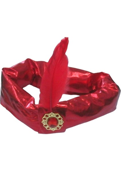 Hint Sultan Türban Şapkaları Maskeli Erkekler Inlar Için Başörtüsü Cosplay (Yurt Dışından)
