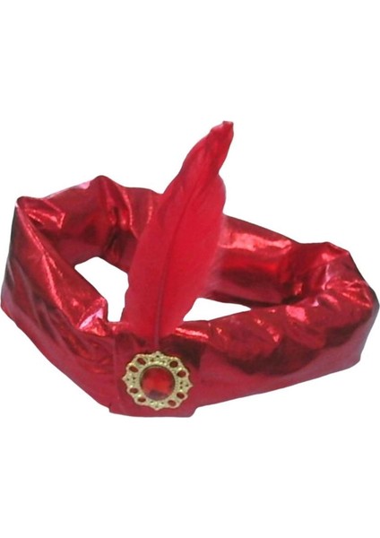 Hint Sultan Türban Şapkaları Maskeli Erkekler Inlar Için Başörtüsü Cosplay (Yurt Dışından)