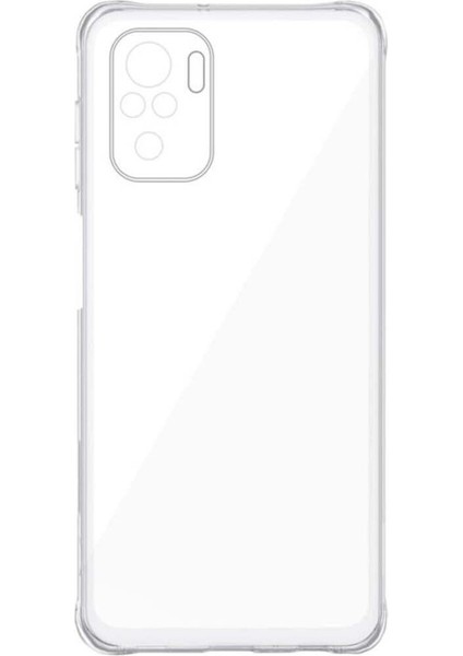 Xiaomi Redmi Note 10 4g Uyumlu Köşe Airbag Çıkıntılı Darbe Engelleyici Star Silikon Telefon Kılıfı fiyatları