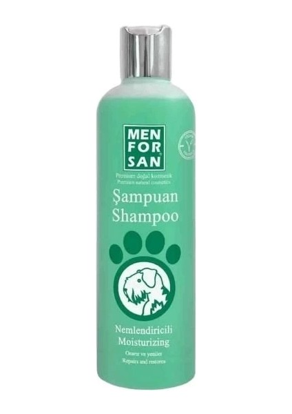 Nemlendiricili Köpek Şampuanı 300 ml