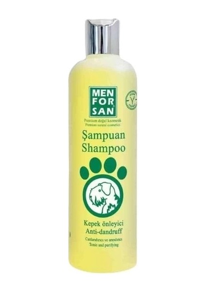 Kepek Önleyici Köpek Şampuanı 300 ml