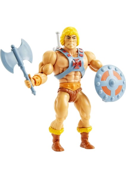 Masters Of The Universe Origins Aksiyon Figürleri Serisi GNN84 - He-Man indirimleri