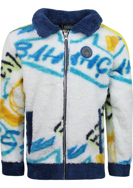 Çocuk Trıbun Peluş Sweat