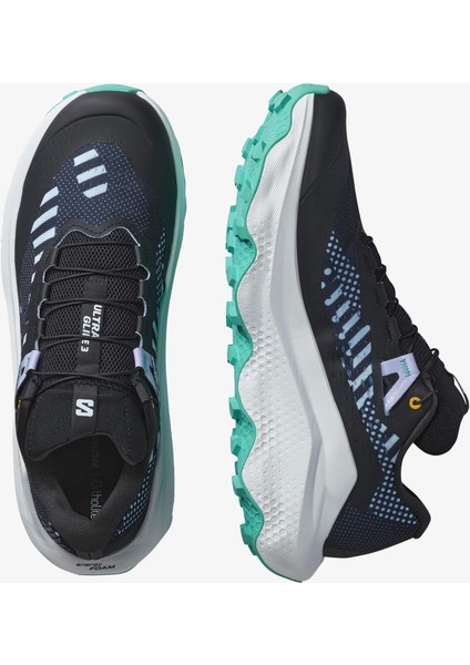 Ultra Glide 3 Proto Pack Siyah Erkek Koşu Ayakkabısı - L47807300
