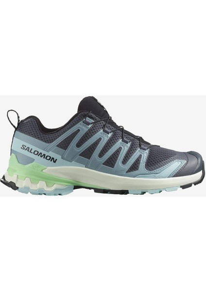 Xa Pro 3D V9 Gri Kadın Outdoor Ayakkabı - L47748000