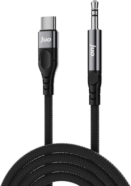 USB Type-C To 3.5mm Jack Aux Stereo Trs Ses Kablosu 1 Metre