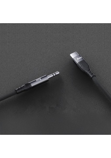 USB Type-C To 3.5mm Jack Aux Stereo Trs Ses Kablosu 1 Metre