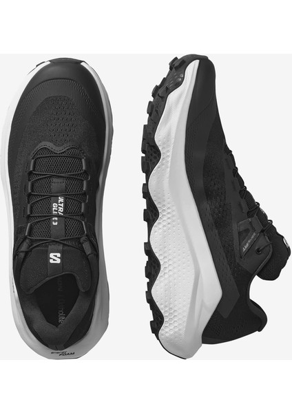 ultra glide 3 siyah erkek koşu ayakkabısı - l47742200
