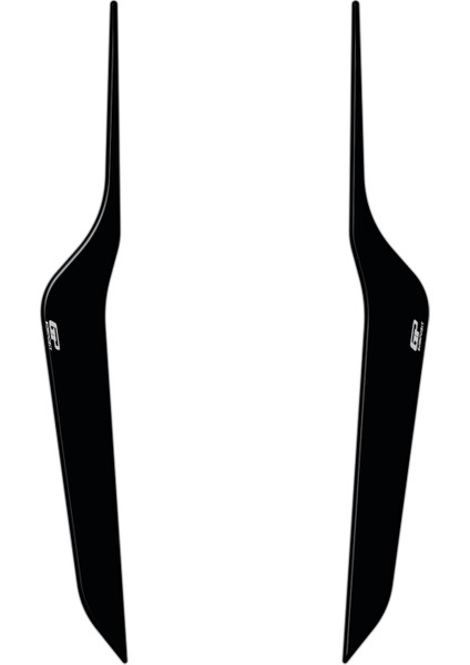 Honda Pcx 125 2021-2024 Uyumlu Kuyruk Pad Siyah