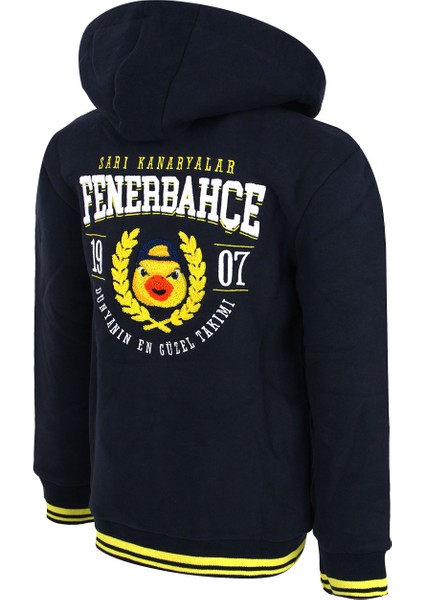 Çocuk Kolej Yellow Sweat