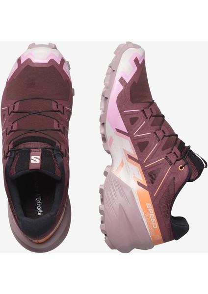 SPEEDCROSS 6 Kadın Koşu Ayakkabısı Catawba Grape L47581800 fiyatları