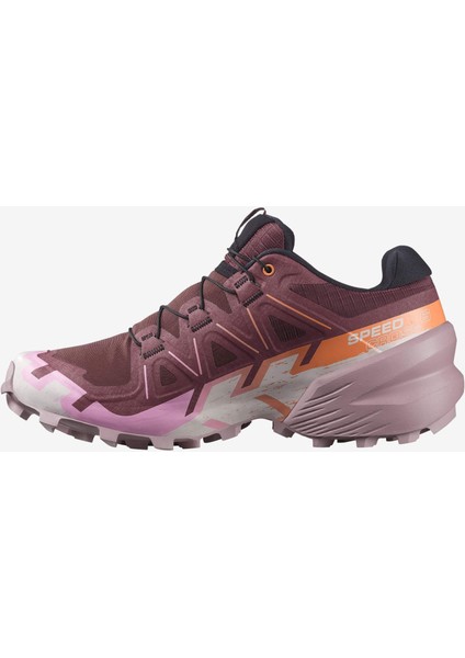 SPEEDCROSS 6 Kadın Koşu Ayakkabısı Catawba Grape L47581800 modelleri