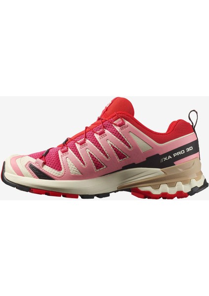 Xa Pro 3D V9 Pembe Kadın Outdoor Ayakkabı - L47747900 modelleri
