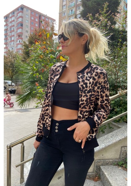 Yüksek Bel Likralı Skinny Jean Pantolon