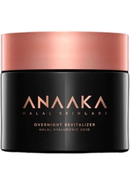 Overnıght Revıtalızer Facıal Mask 50 ml