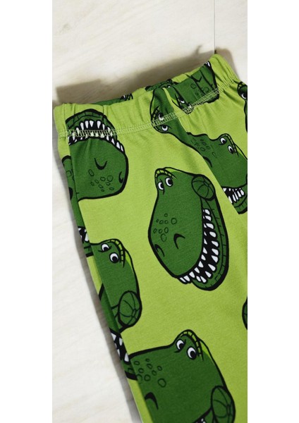 Trex Çocuk Pijama Takımı