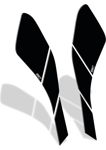 Honda Pcx 125 2021-2024 Uyumlu Yan Pad Siyah fiyatları