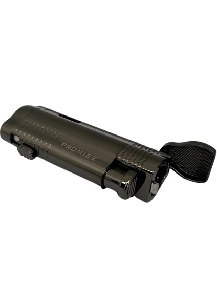 3 Torch Pürmüz Gunmetal Puro Çakmağı fiyatları