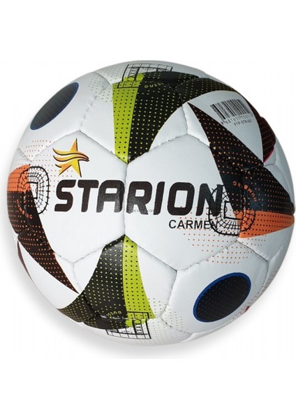 Carmen Futbol Topu El Dikişli
