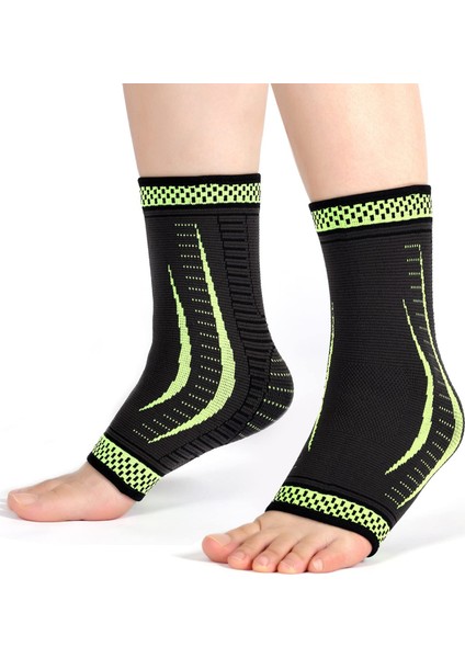 Ayak Bileği Destek Pedi Spor Egzersiz Koşu Boks Pedi