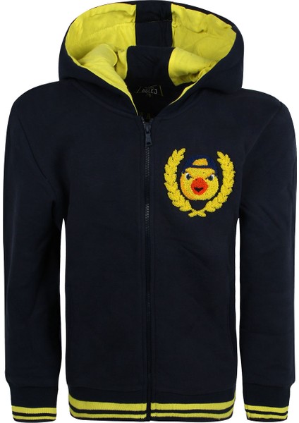 Çocuk Kolej Yellow Sweat
