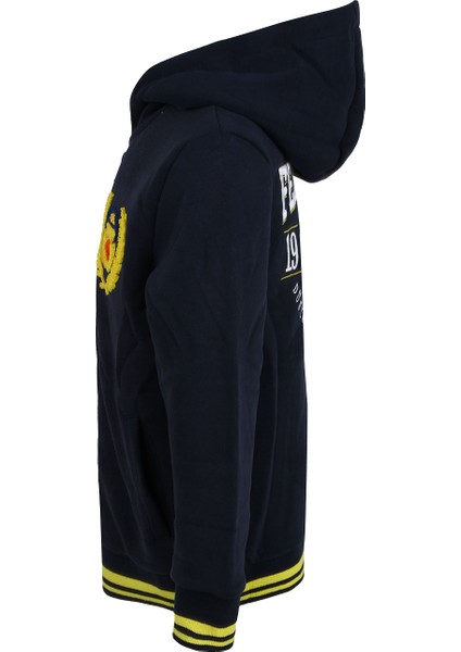 Çocuk Kolej Yellow Sweat
