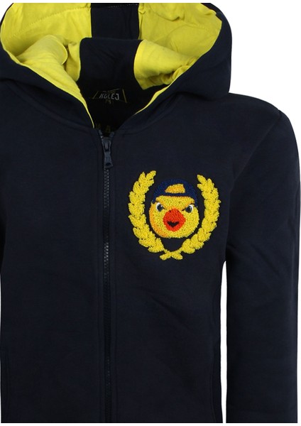 Çocuk Kolej Yellow Sweat