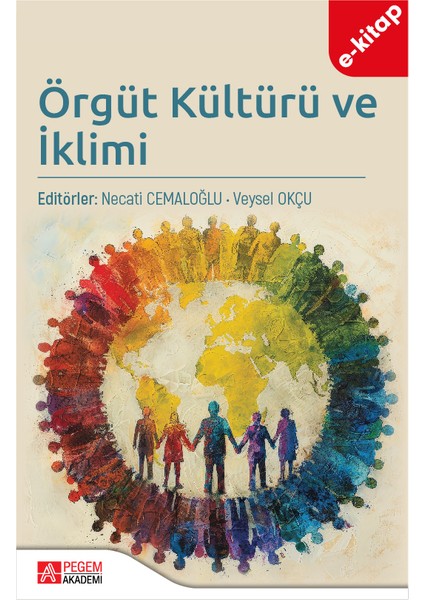 Örgüt Kültürü ve Iklimi (E-Kitap)