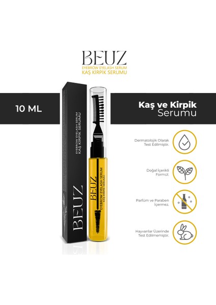 Kaş Kirpik Serumu 10 ml