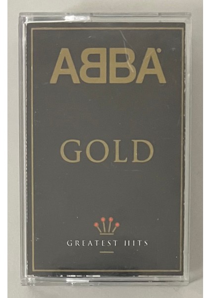 Abba Gold - Greatest Hits Kaset