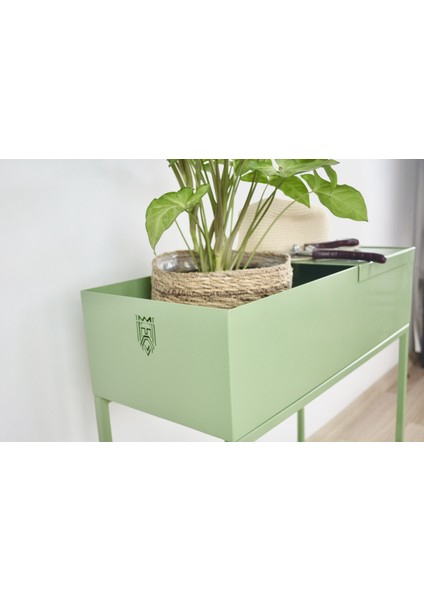 Hermes Metal Dresuar ve Yan Sehpa modelleri