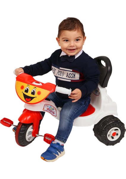 Kıdsbisiklet-Ilk Bisikletim