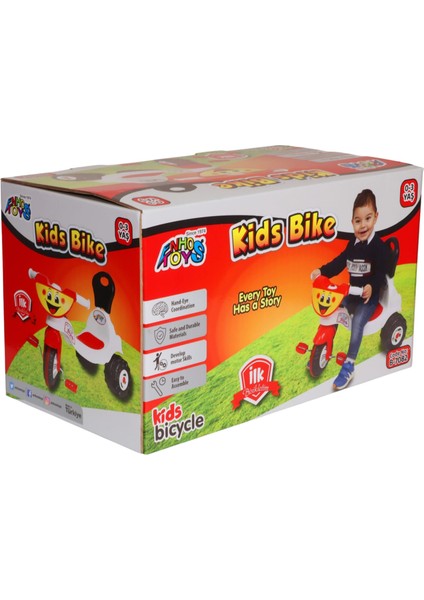 Kıdsbisiklet-Ilk Bisikletim modelleri