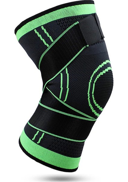 Spor Dizlik Ayarlanabilir Diz Koruyucusu Desteği