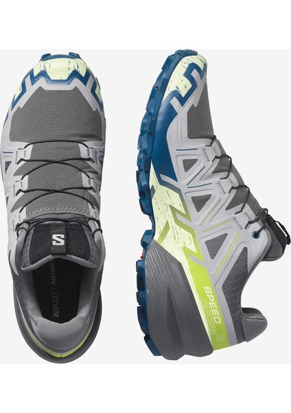 Speedcross 6 Gri Erkek Koşu Ayakkabısı - L47810900 fiyatları