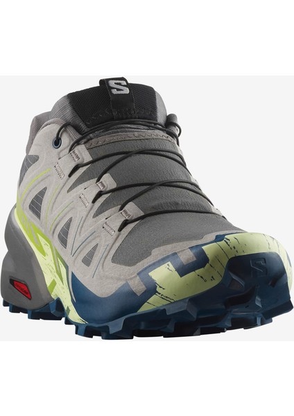 Speedcross 6 Gri Erkek Koşu Ayakkabısı - L47810900 fırsatları
