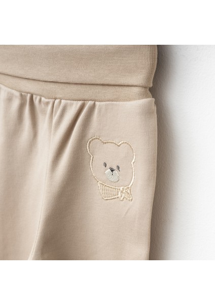 Bear Hugs Patikli Pantalon (2 Li Set )