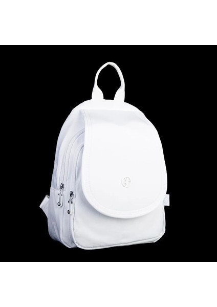 Su Geçirmez Paraşüt Kumaş Kadın Sırt Çantası