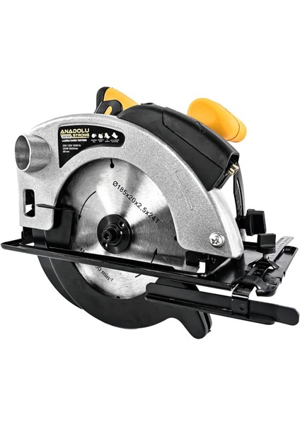 ANS1008 1200W Daire Testere Sunta Kesme Makinesi Elmas Uçlu Bıçak