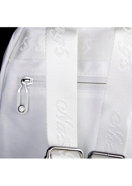 Su Geçirmez Paraşüt Kumaş Kadın Sırt Çantası fırsatları