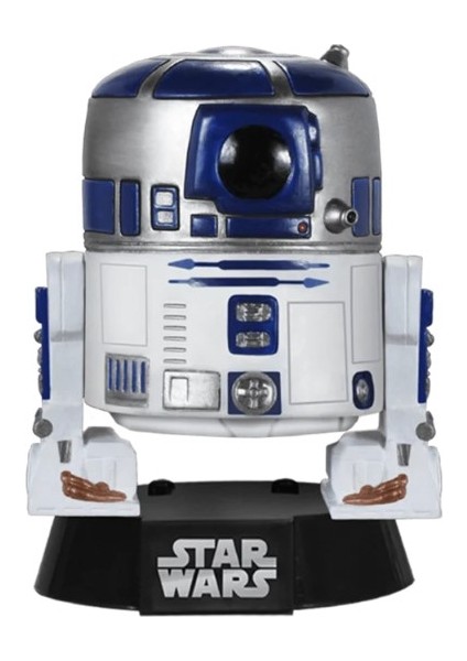 Star Wars - R2 - D2