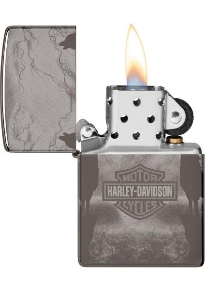 48799-112432 150 Harley Davidson Çakmak