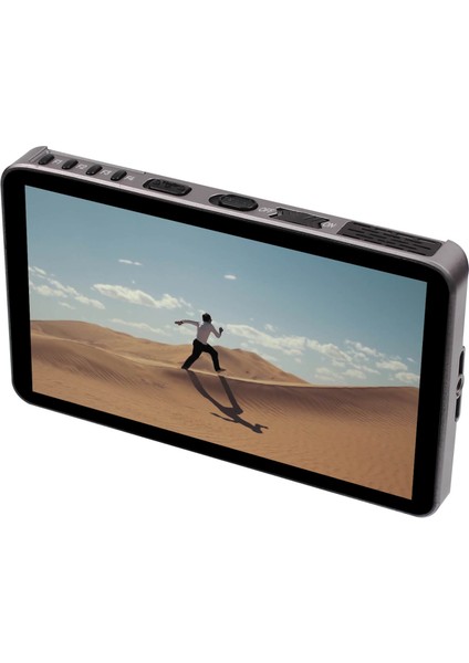 LH7H 7'' High-Bright Touchscreen Monitor (Black)