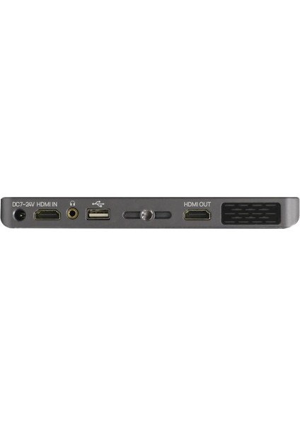 LH7H 7'' High-Bright Touchscreen Monitor (Black)