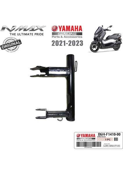Yamaha Nmax 125/155 2021-2024 Motor Askısı