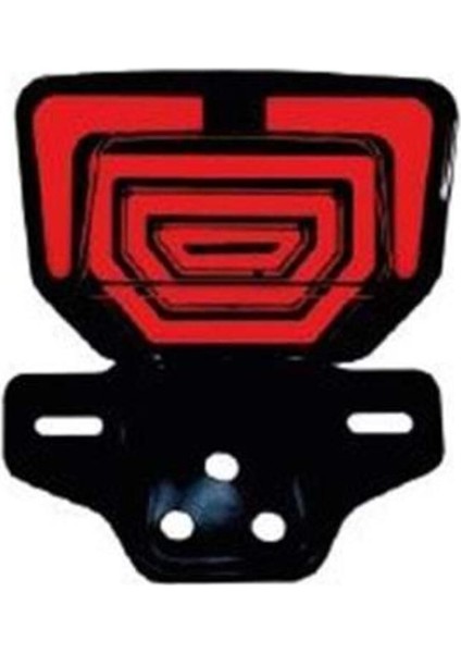 Stop Komple Sport Model Ledli Cg/kuba