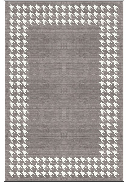 Kaymaz Taban, Makinada Yıkanabilir, Dijital Baskılı, Modern Halı